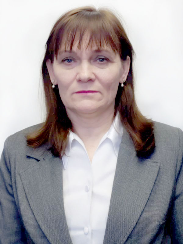 Микушина Марина Петровна.