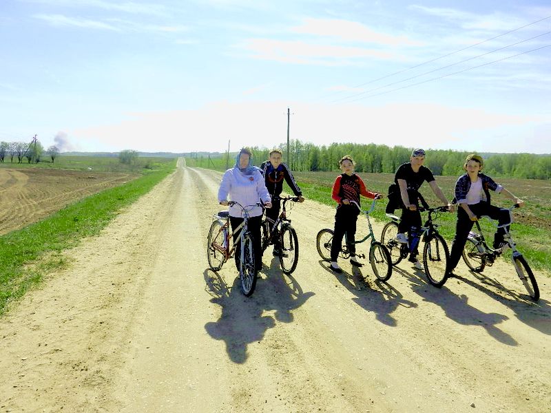Велопробег Велопробег